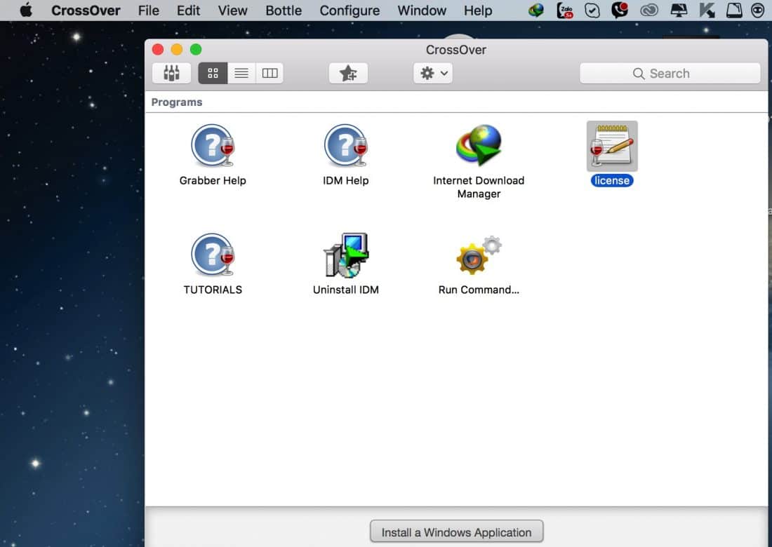 Crossover Mac Error Flash Player